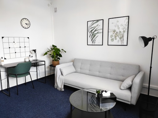 mgr Katarzyna Telus, Psycholog