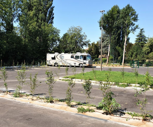 Aire Camping-Car Park