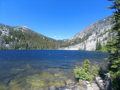 Camas Creek Trailhead