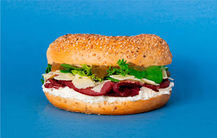 Photo n°38 de Bagel Corner - Bagels - Donuts - Café à Marseille (Sandwicherie)