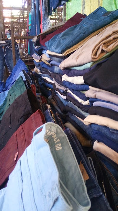 Photos of OMARI JEANS