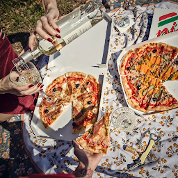 Photo n°5 de La Belle Epoque à Rognes (Pizzeria)