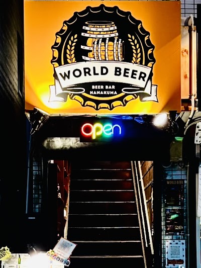 WORLD BEER