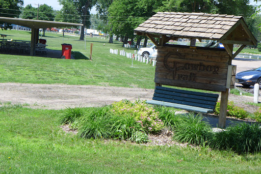 Cowboy Trail - Western Start Gallery - United States