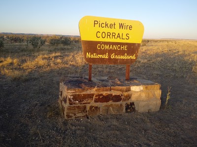 Picketwire Corrals