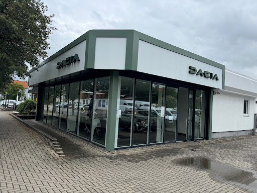 Dacia CarUnion - Ihr Autohaus in Halberstadt