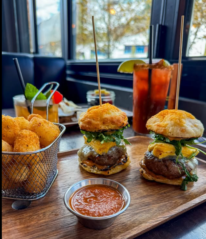 Central Kitchen & Bar