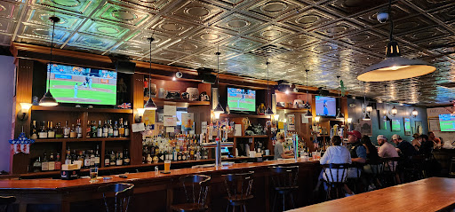 Limey's Pub - Visual