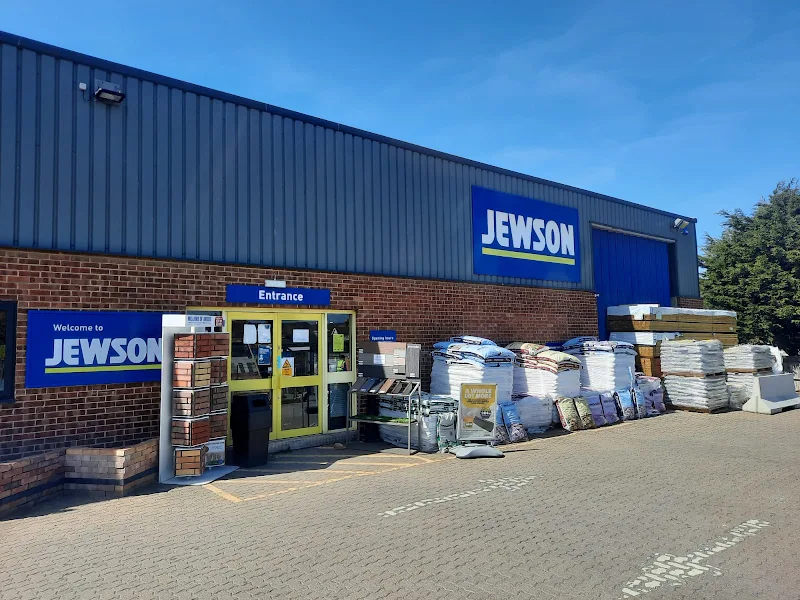 Jewson Folkestone photo