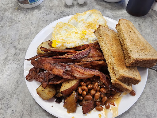 Tiny Tims Cafe - Visual