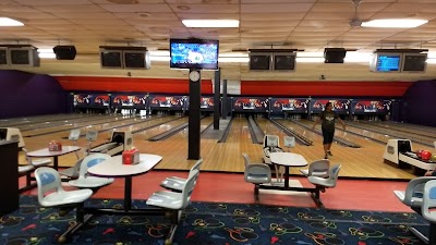 Bulldog Lanes