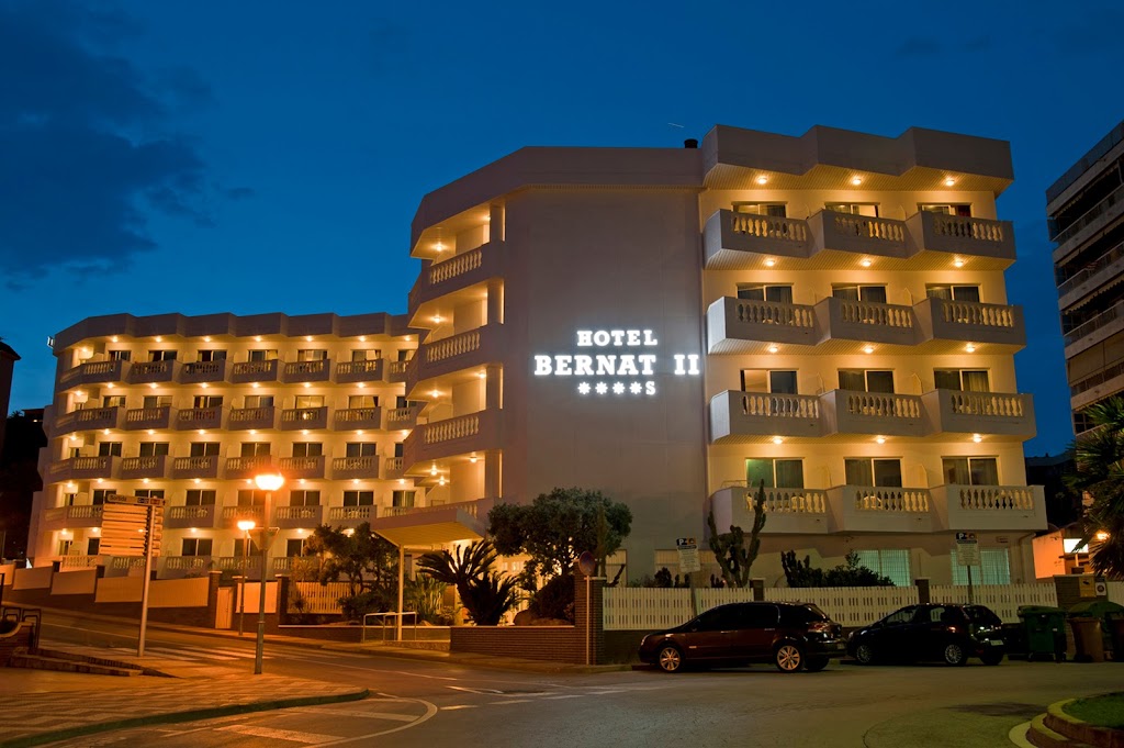Hotel Bernat II & Spa Calella