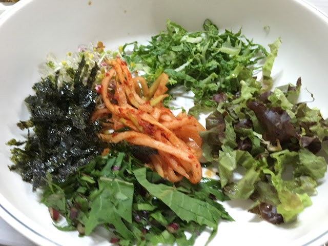 숙영식당 Sukyoung Sikdang