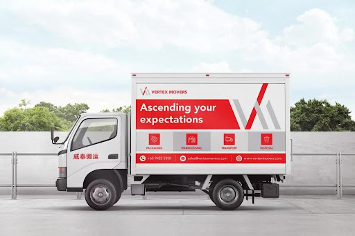 Vertex Movers Pte. Ltd. 威泰搬运公司