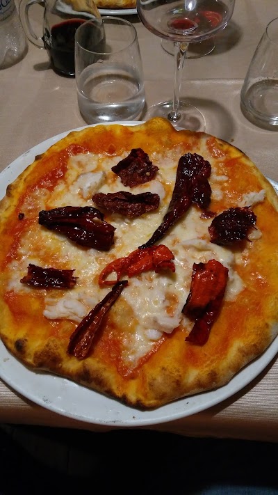 Ristorante Pizzeria Lanterna Verde