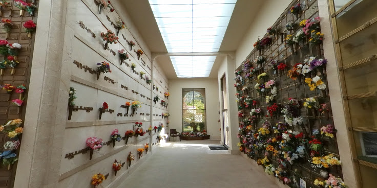 Santa Cruz Memorial by null