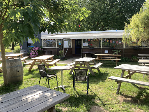 La Cale Sauvage - Camping Guinguette