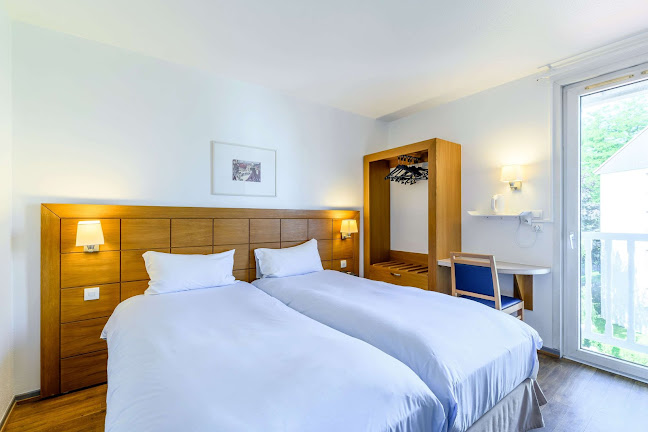 Heures d'ouverture de Hotel Strasbourg Montagne Verte