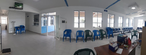 Centro de Salud de Nejapa