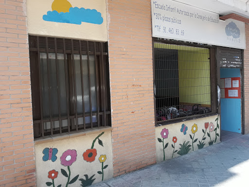 School Children cloud 2 - Visual