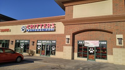 Critters Pet Shop