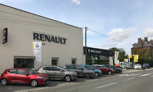 Photo n°7 de Garage ABS Agent Renault Dacia à Talmas (Atelier de réparation automobile)