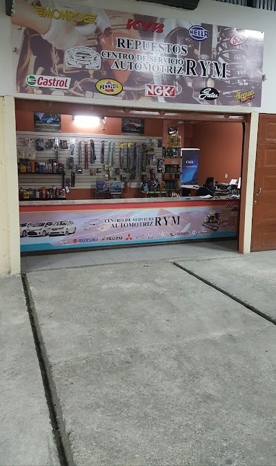 Photos of CENTRO DE SERVICIO AUTOMOTRIZ RYM