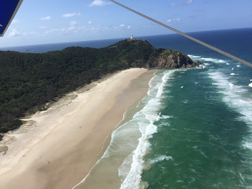 Byron Bay Lennox Head Hang Gliding School - Thumbnail