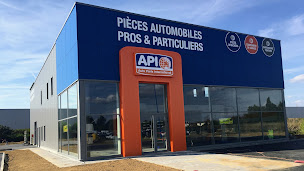 Photo n°1 de API DOUAI à Dechy (Magasin de pièces de rechange automobiles)