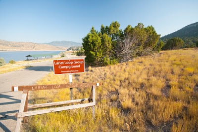 Lariat Loop Group Campground