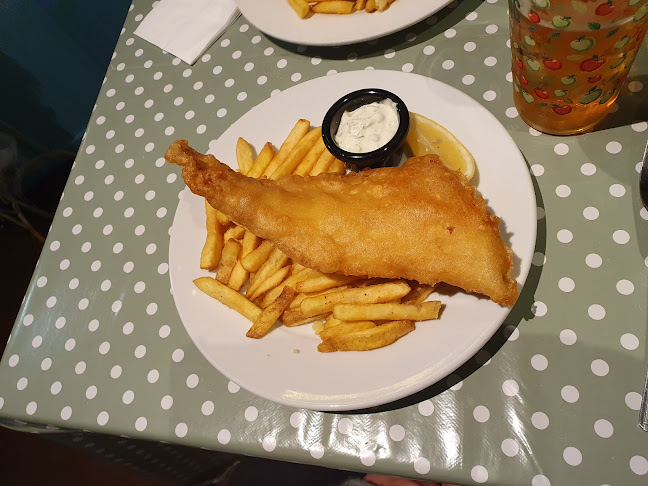 The Esplanade Bar & Restaurant - Restaurant