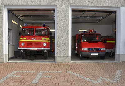 Freiwillige Feuerwehr Naitschau