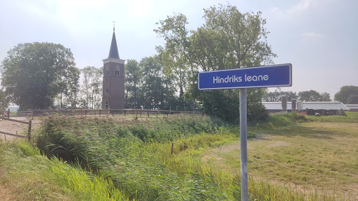 Kerktoren van Tjalhuizum - Thumbnail