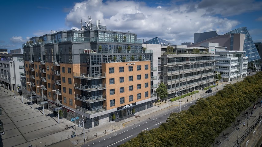 The Spencer Hotel by null