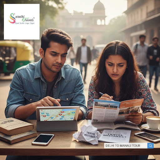 Planning a trip from Delhi looks easy, but a few small mistakes can ruin your holiday. At Sarathi… post image