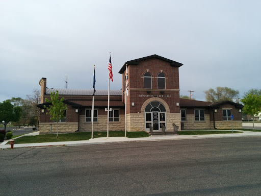 Gunnison Police Department