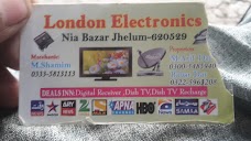 London Electronics jhelum