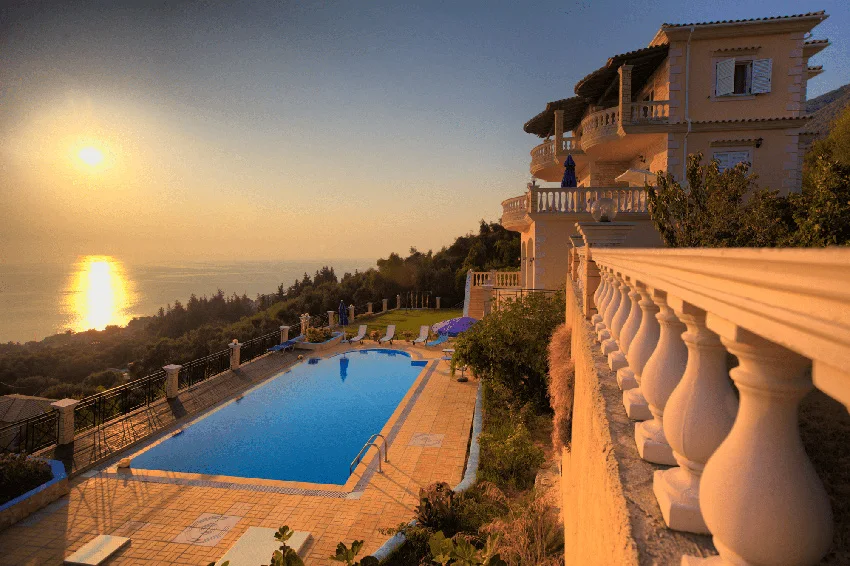 Villa Panoramic