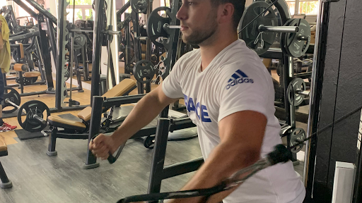 Nicolas Coach sportif
