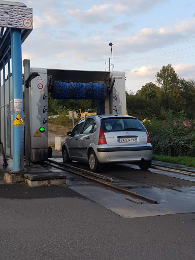 Intermarché station-service Chauffailles - Thumbnail