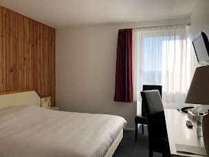 Photo n°47 de Cit'Hotel la Pyramide à Romorantin-Lanthenay (Restaurant)