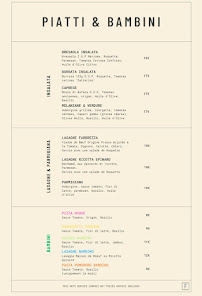 Menu FABBREZZA Page 4