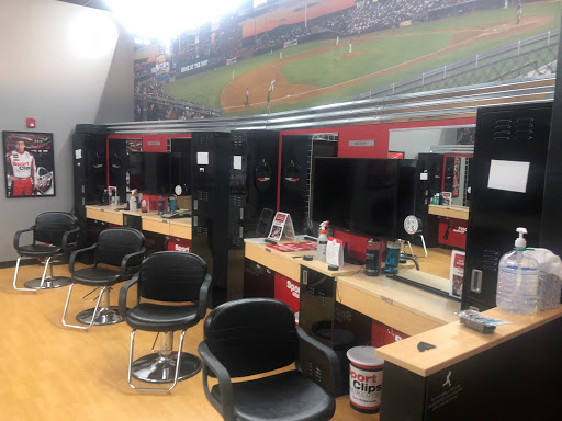 Sport Clips Haircuts of Marlton Gallery - United States
