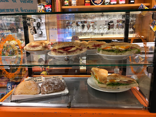 BUFFET STAZIONE - Visual
