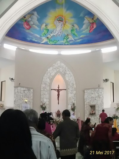 Photos of Gereja Katolik Stasi Santo Yosep