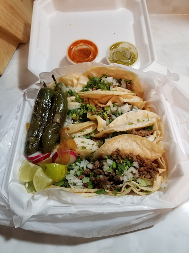 Cedar taco - Visual
