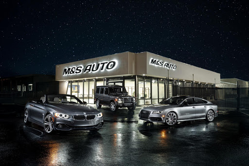 M&S Auto - Thumbnail