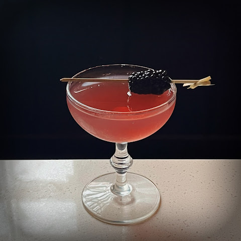 The Black Salt by null