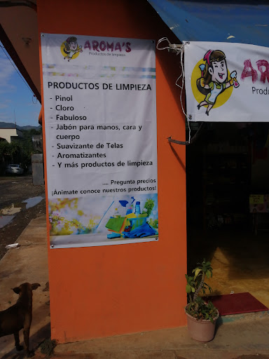 Aroma's - Visual
