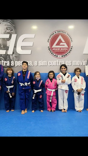 Avaliações doGracie Barra Ramada em Santo Tirso - Academia